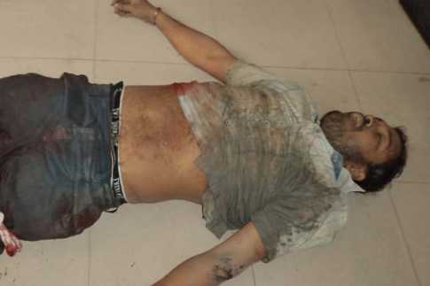 সাতক্ষীরায় যৌথ বাহিনীর সঙ্গে সংঘর্ষে জামায়াত কর্মী নিহত